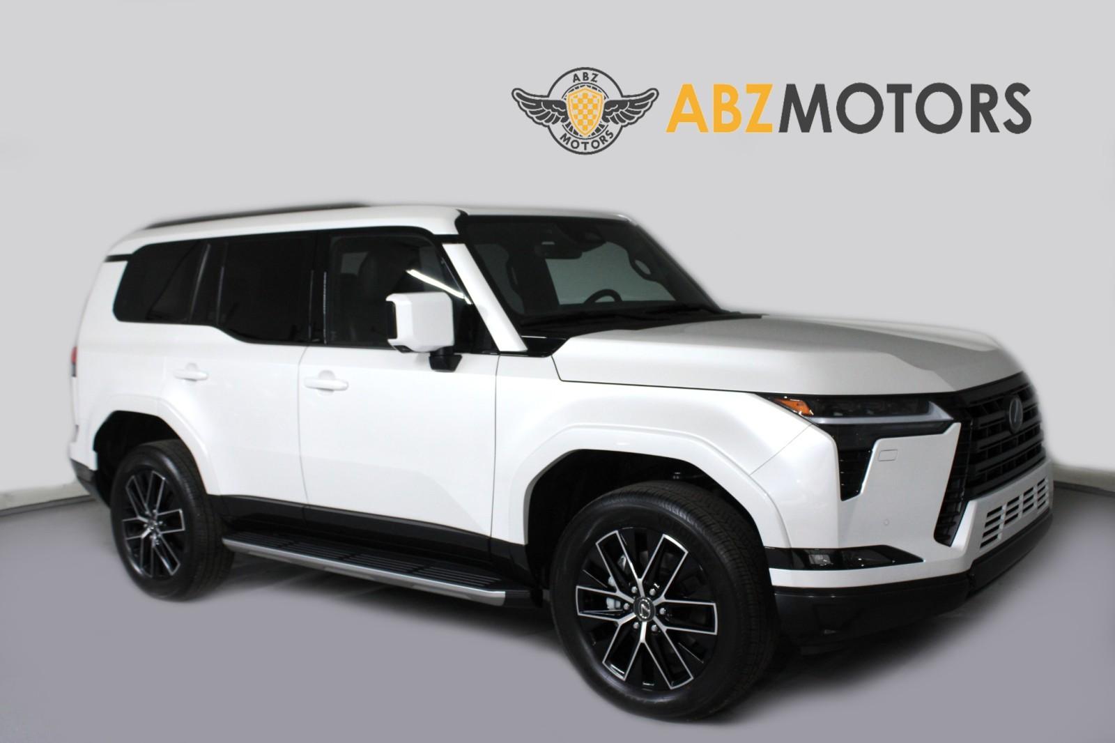 Used 2025 Lexus GX 550 Premium+ GX 550 Premium+ For Sale (Sold